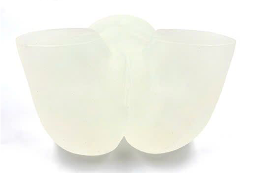 Mông giả TPE trong suốt âm đạo hậu môn hỗ trợ thủ dâm nam giới